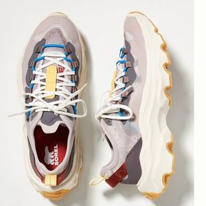 Sorel Kinetic Breakthru Tech Sneakers
